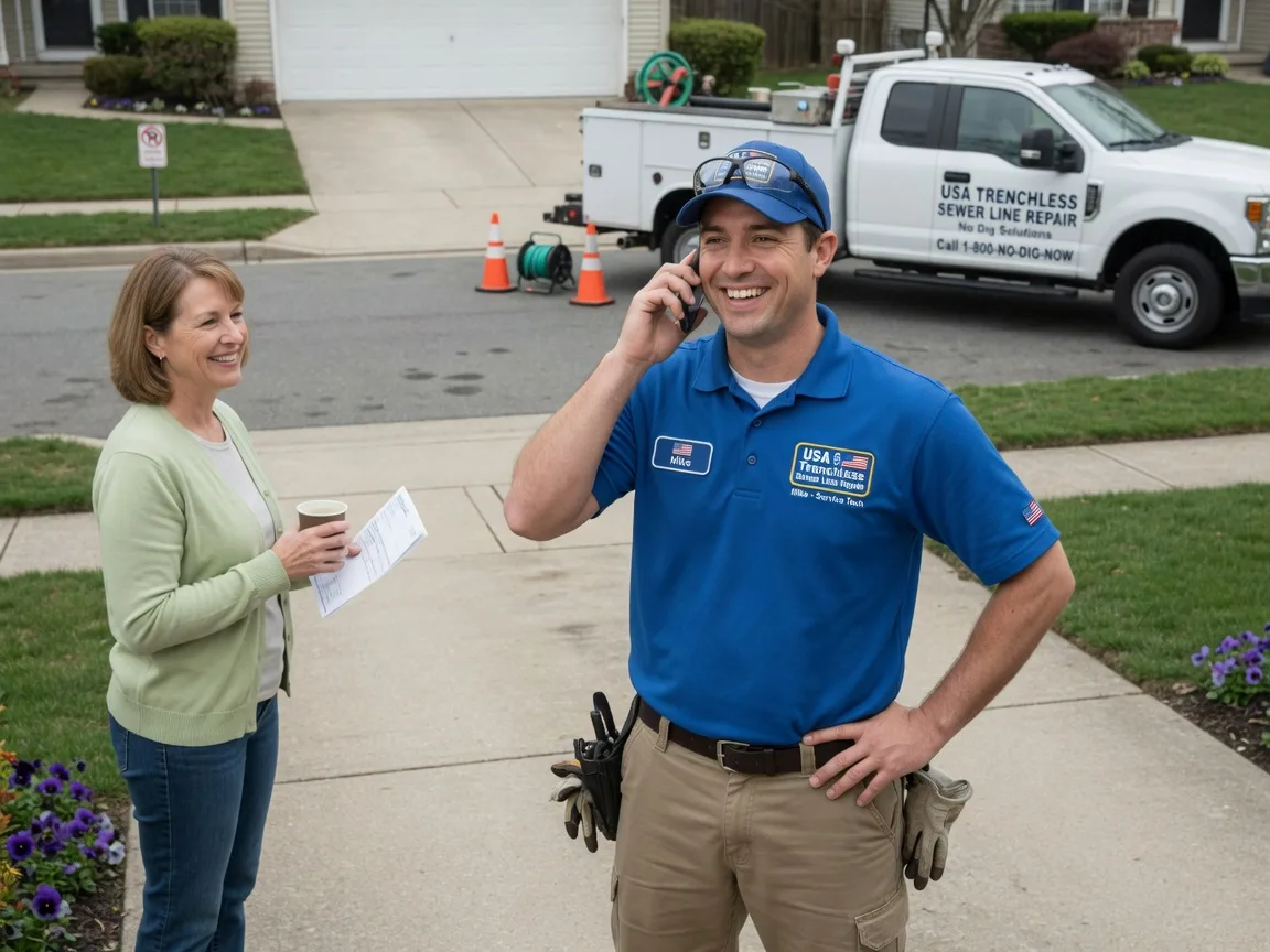 Sewer Line Repair Farmington, MN FAQs