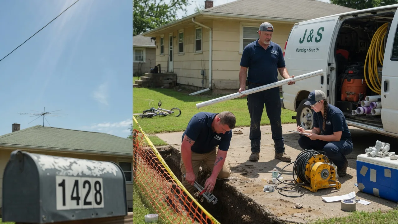 Sewer Line Repair in Farmington, MN near me